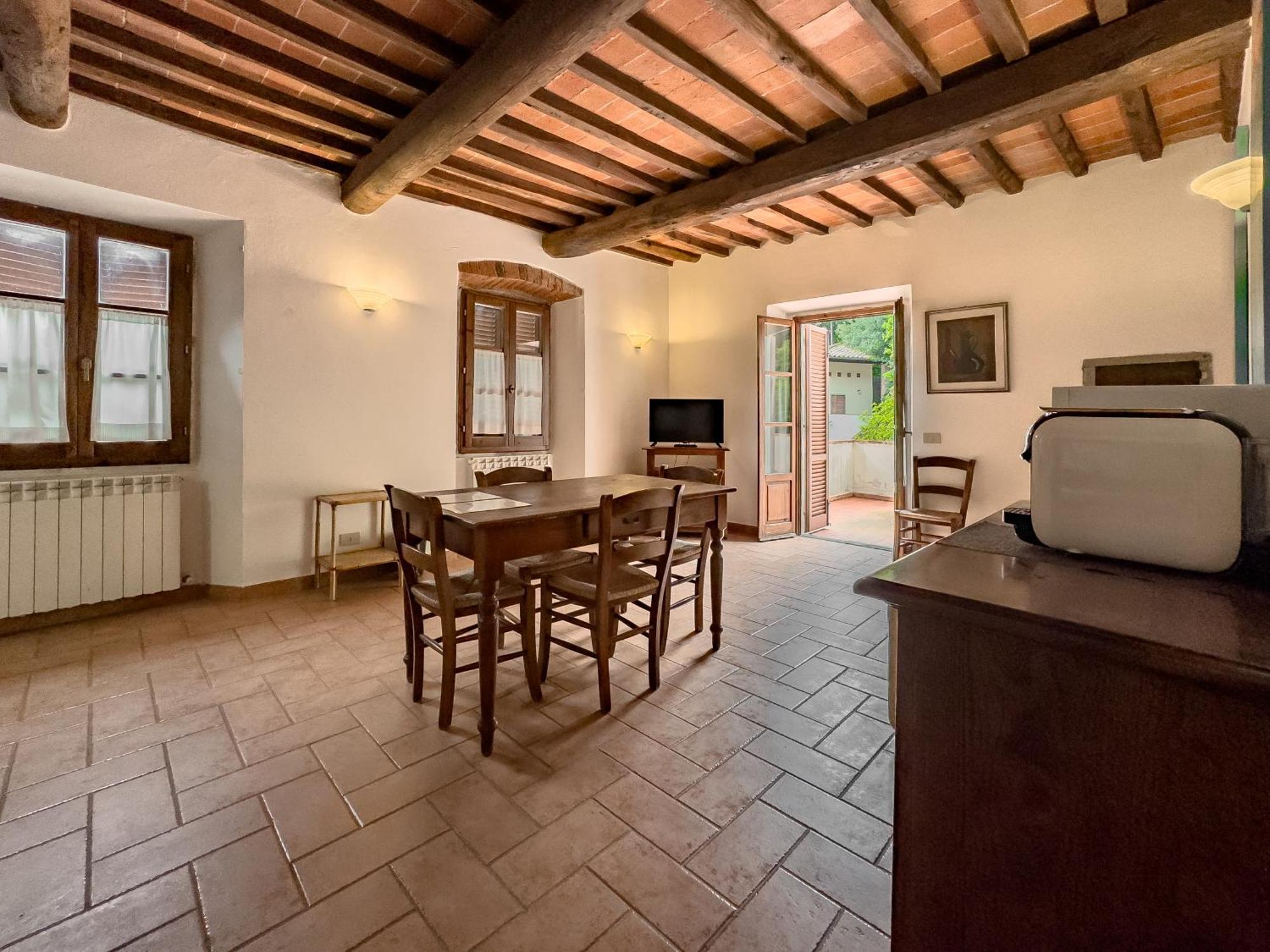 La Ferriera Exclusive Resort - Pool & Waterfall Loro Ciuffenna Εξωτερικό φωτογραφία