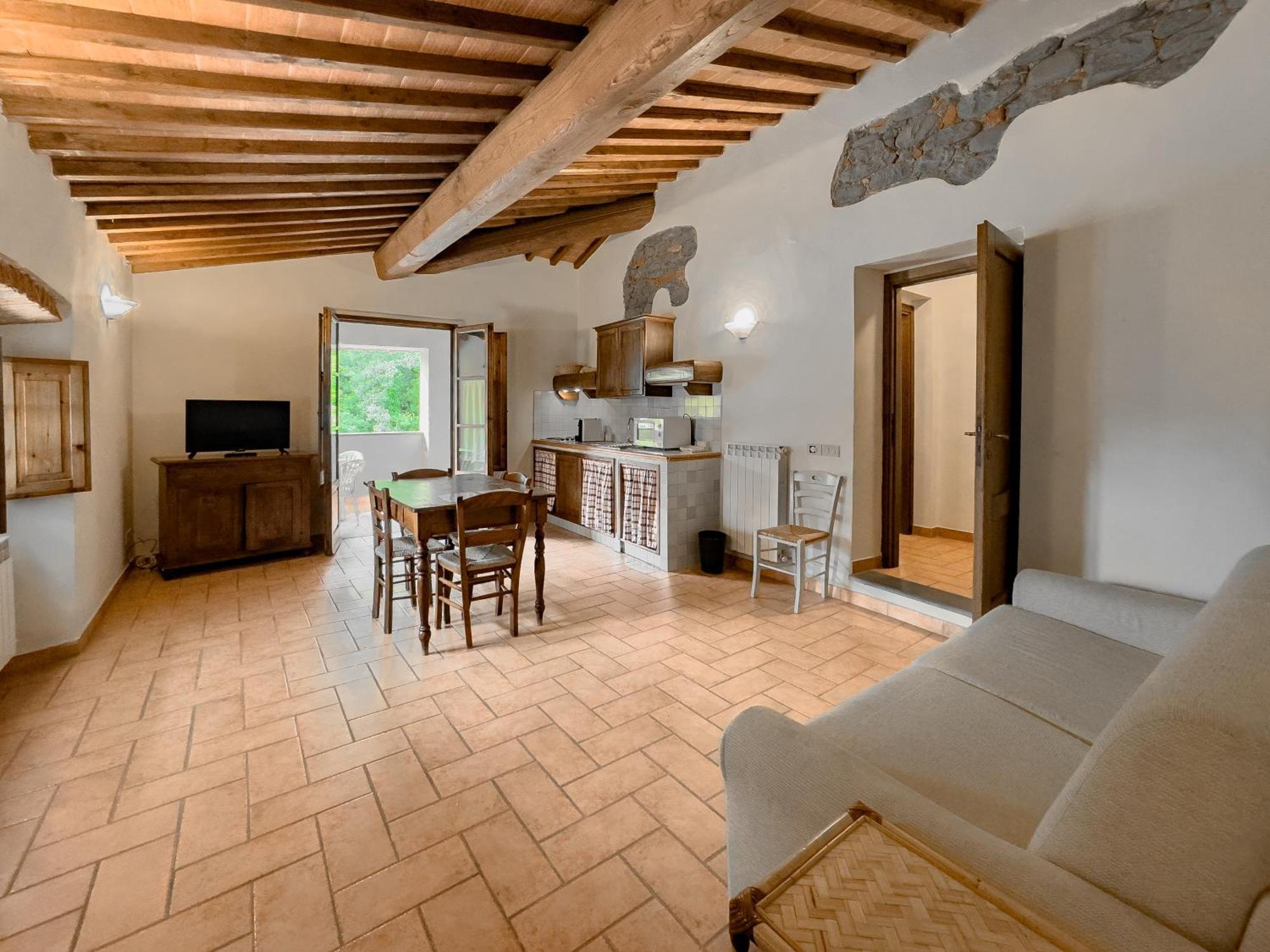 La Ferriera Exclusive Resort - Pool & Waterfall Loro Ciuffenna Εξωτερικό φωτογραφία