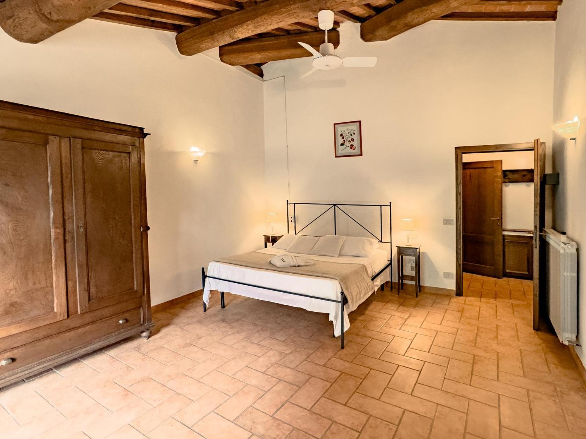 La Ferriera Exclusive Resort - Pool & Waterfall Loro Ciuffenna Εξωτερικό φωτογραφία