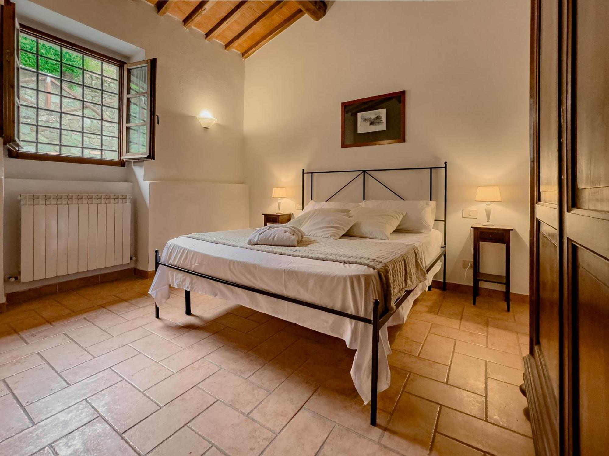 La Ferriera Exclusive Resort - Pool & Waterfall Loro Ciuffenna Εξωτερικό φωτογραφία