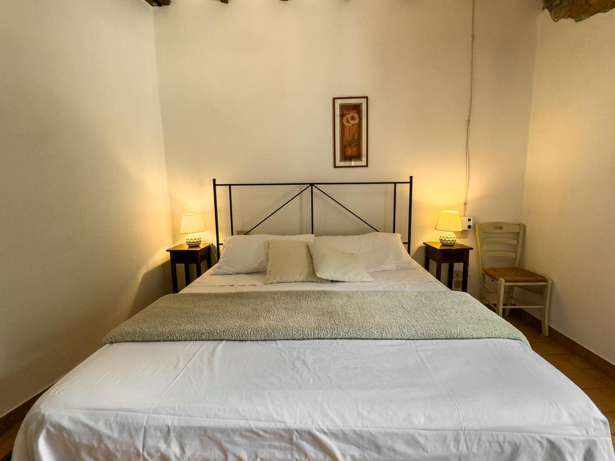 La Ferriera Exclusive Resort - Pool & Waterfall Loro Ciuffenna Εξωτερικό φωτογραφία