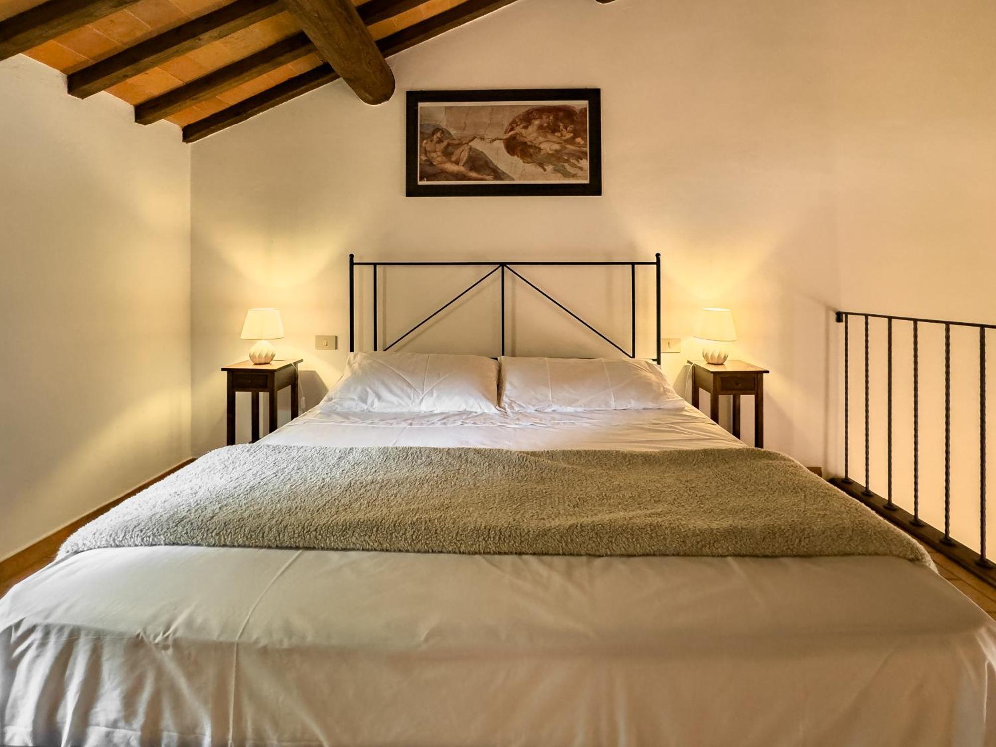 La Ferriera Exclusive Resort - Pool & Waterfall Loro Ciuffenna Εξωτερικό φωτογραφία
