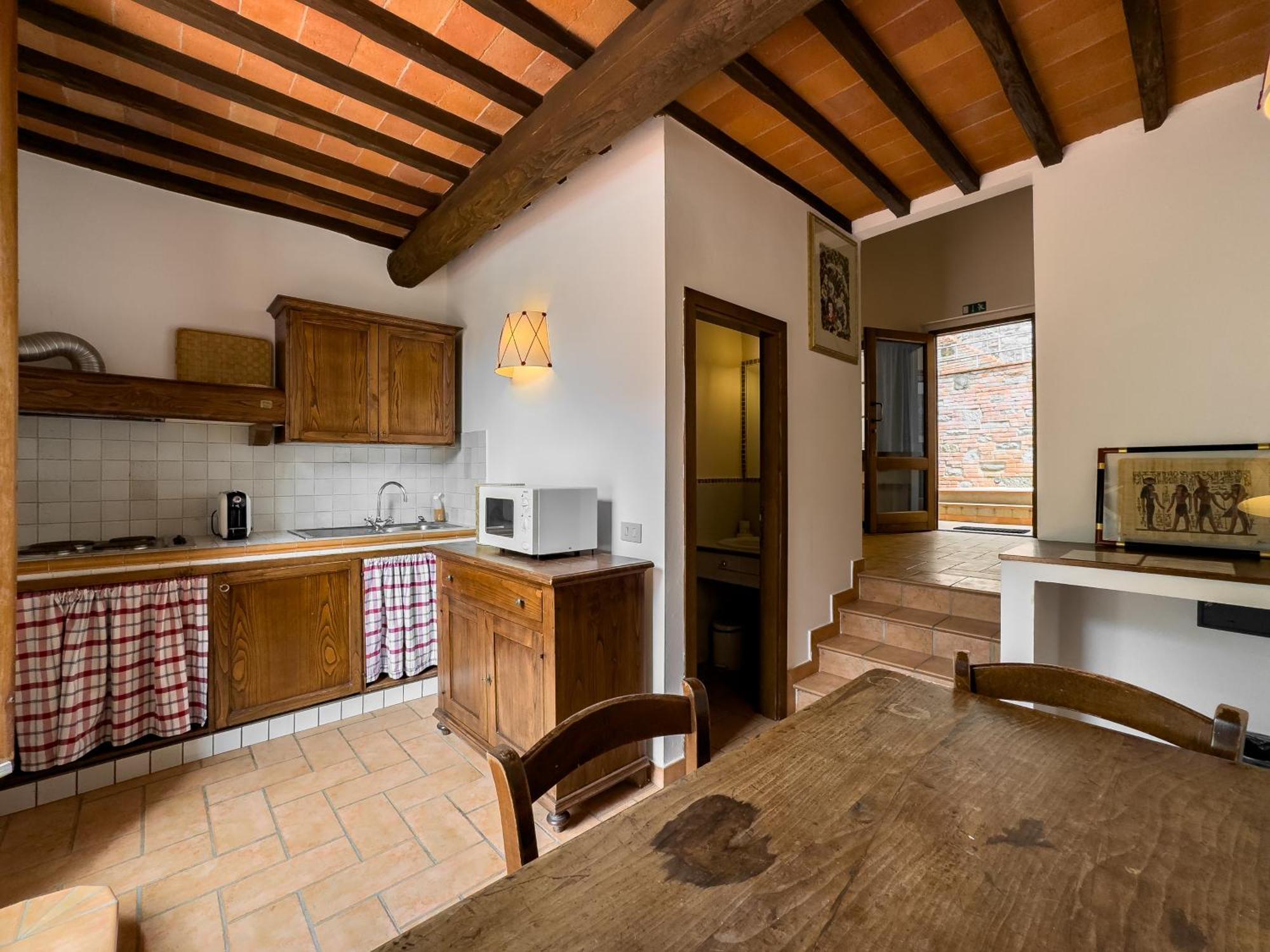 La Ferriera Exclusive Resort - Pool & Waterfall Loro Ciuffenna Εξωτερικό φωτογραφία