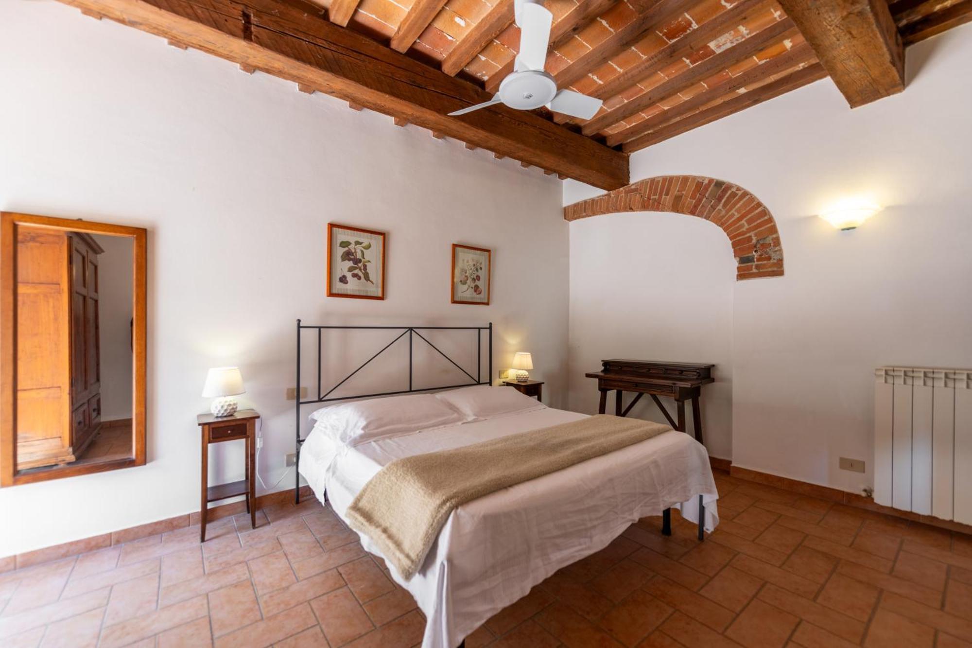 La Ferriera Exclusive Resort - Pool & Waterfall Loro Ciuffenna Εξωτερικό φωτογραφία