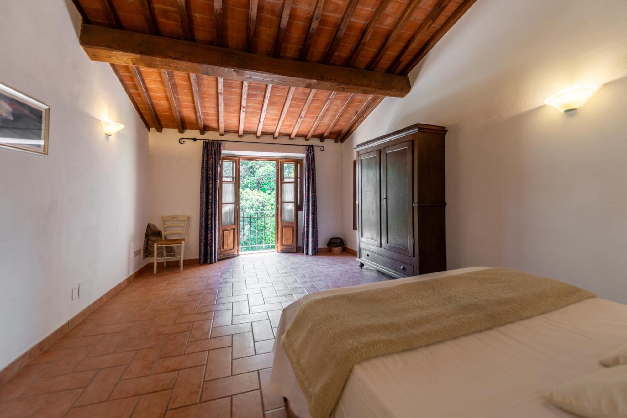 La Ferriera Exclusive Resort - Pool & Waterfall Loro Ciuffenna Εξωτερικό φωτογραφία