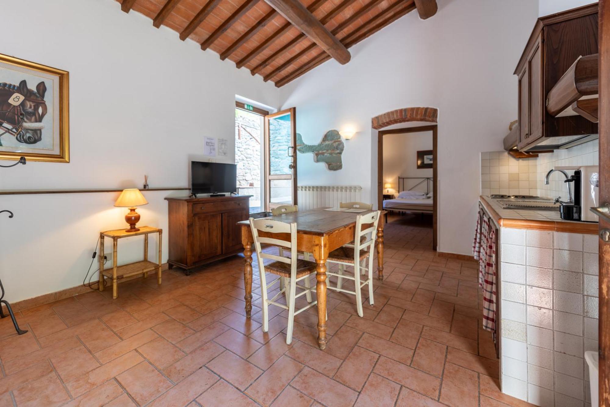 La Ferriera Exclusive Resort - Pool & Waterfall Loro Ciuffenna Εξωτερικό φωτογραφία