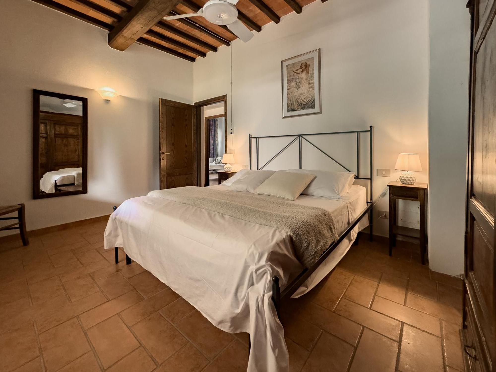 La Ferriera Exclusive Resort - Pool & Waterfall Loro Ciuffenna Εξωτερικό φωτογραφία