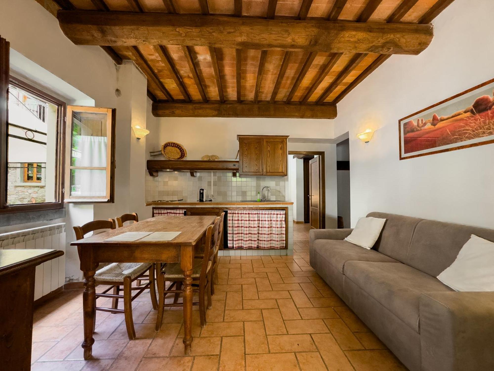 La Ferriera Exclusive Resort - Pool & Waterfall Loro Ciuffenna Εξωτερικό φωτογραφία