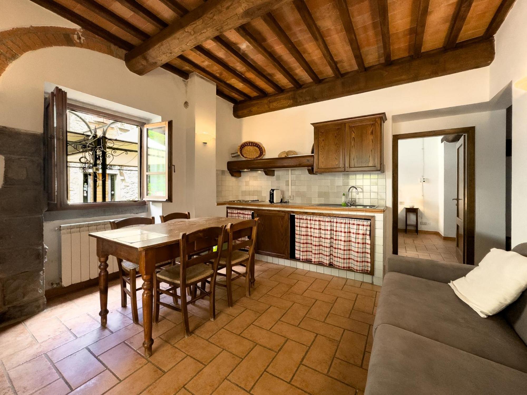 La Ferriera Exclusive Resort - Pool & Waterfall Loro Ciuffenna Εξωτερικό φωτογραφία